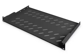 polka-rack-19-stala-1u-perforowana-250-mm-15-kg-czarna