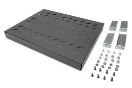 polka-montazowa-digitus-dn-97645-do-szaf-rack-19-czarna-1u