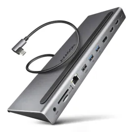 hub-usb-c-axagon-hmc-4kx3-9-w-1-4k-pd-100w-5gbps-szary