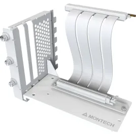 montech-zestaw-do-pionowego-montazu-gpu-pcie-4-0-20-cm-bialy