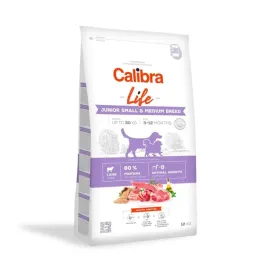 calibra-dog-life-junior-karma-dla-psow-malych-i-srednich-jagniecina-12kg