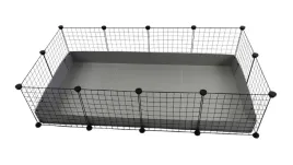 modularna-klatka-dla-gryzoni-145x75-cm-srebrno-szara