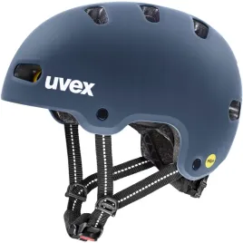dzieciecy-kask-rowerowy-uvex-kid-4-style-mips-szary-mat