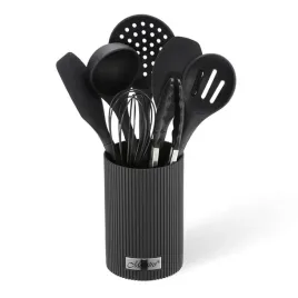 zestaw-8-eleganckich-przyborow-kuchennych-mr-1542-black-maestro