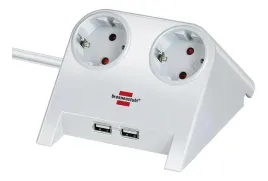 biurkowa-listwa-zasilajaca-brennenstuhl-2x-gniazdo-2x-usb-biala