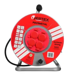 przedluzacz-bebnowy-vertex-25-m-3x25-mm2-ip44-4-gniazda-czarny-pb25metal