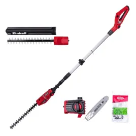 einhell-akumulatorowy-sekator-wysiegnikowy-18v-200-450-mm