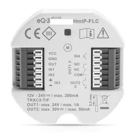 homematic-ip-sterownik-zamka-z-napedem-2-wejscia-bialy