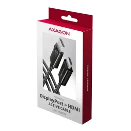 kabel-displayport-do-hdmi-1-8m-rvd-hi20c2-axagon-czarny