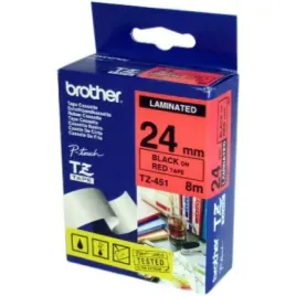 brother-tze-451-24mm-x-8m-czarny-na-czerwonym-polysk