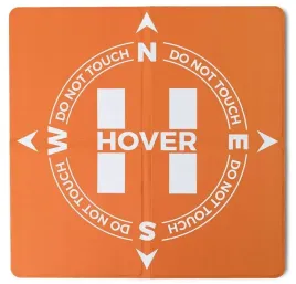 skladane-ladowisko-do-drona-hoverair-aqua-pomaranczowe