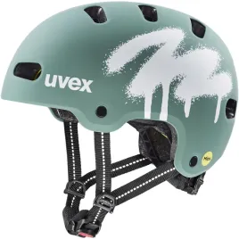 dzieciecy-kask-rowerowy-uvex-kid-4-style-mips-zielony