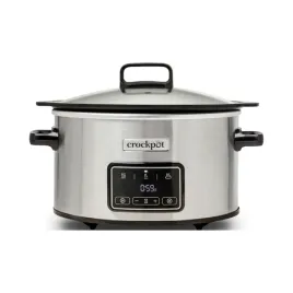 wolnowar-crockpot-35-l-z-cyfrowym-timerem-i-podsmazaniem