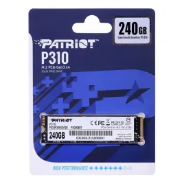 dysk-ssd-patriot-p310-nvme-m-2-240gb-pcie-gen-3-x4-1700-mb-s