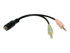 adapter-audio-logilink-jack-zenski-na-2x-jack-meski-35mm