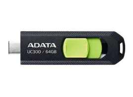 adata-uc300-64gb-usb-type-c-przenosna-pamiec-w-kolorze-czarnym-zielonym