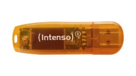 pamiec-usb-2-0-intenso-rainbow-line-64gb-pomaranczowa