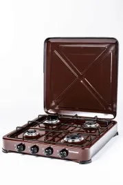 kuchenka-gazowa-4-palnikowa-ravanson-k-04br-brazowa
