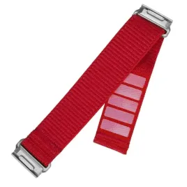 pasek-sportowy-fixed-do-garmin-quickfit-22mm-czerwony-nylonowy
