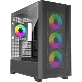 xilence-flux-midi-tower-argb-szklo-hartowane-usb-c-czarna