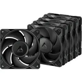 arctic-p12-pro-ln-black-120-mm-cichy-wentylator-pwm-5-szt