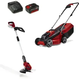 einhell-zestaw-kosiarka-i-podkaszarka-18v-40-ah-power-x-change