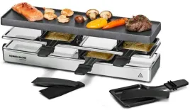 rommelsbacher-raclette-rc-800-fun-for-four-4-osobowe-srebrne