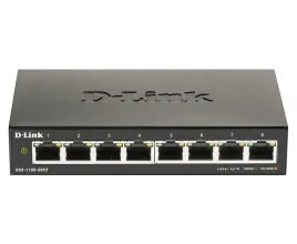 d-link-dgs-1100-08v2-8-portowy-smart-gigabit-switch-biurkowy