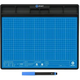 mata-naprawcza-ifixit-fixmat-esd-magnetyczna-z-tackami-niebiesko-czarna