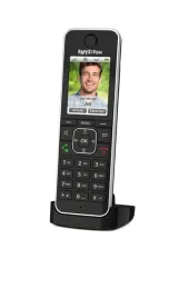 telefon-dect-avm-fritz-fon-c6-czarny-z-funkcja-identyfikacji-rozmowcow