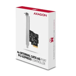 kontroler-axagon-pces-sa4x4-pcie-4-porty-sata-iii-6g