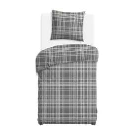 posciel-flanelowa-ciepla-140x200-31524-2-szara-kratka