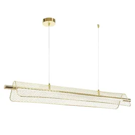 lampa-sufitowa-wiszaca-led-zlota-siatka-stylowa-loft-do-kuchni-restauracji