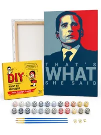 malowanie-po-numerach-z-rama-obrazy-do-malowania-the-office-40x50-cm
