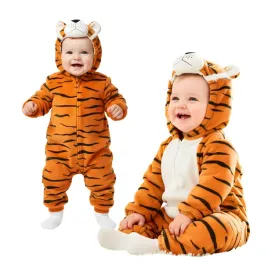 pizama-onesie-kostium-przebranie-spiochy-tygrysek-niemowle-70-50-65-cm