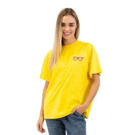 zolta-koszulka-oversized-z-modnym-motywem-okularow-stylowa-i-wygodna-l