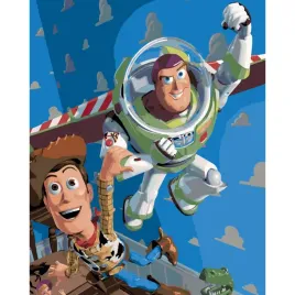 malowanie-po-numerach-z-rama-obrazy-do-malowania-toy-story-40x50-cm
