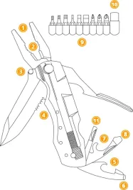 multitool-azymut-gron-z-kabura