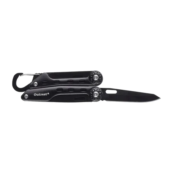 multitool-outrest-trekker-narzedzia-kombinerki-ostrze-otwieracz-do-puszek-pila-przecinak-srubokret-krzyzakowy-srubokret-plaski