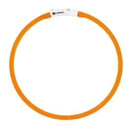 obroza-led-dla-psa-flamingo-nera-pomaranczowa-16-mm