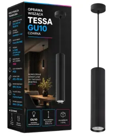 lampa-wiszaca-sufitowa-led-gu10-czarna-aluminiowa-tuba-55x290-mm-ip20