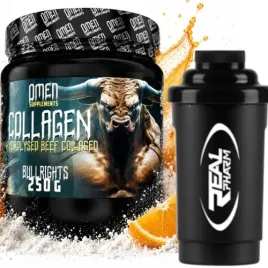 kolagen-wlosy-skora-paznokcie-omen-collagen-250g-pomarancza-shaker-600ml