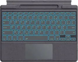 klawiatura-moko-azerty-surface-pro-grigio-bluetooth-gladzik-podswietlenie