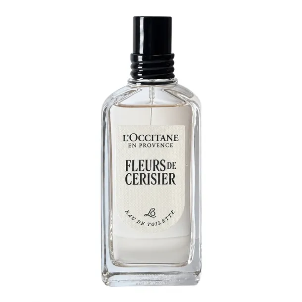 l'occitane en provence fleurs de cerisier woda toaletowa 50 ml  tester   