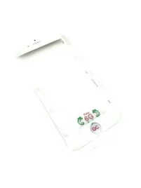 szybka-serwisowa-wyswietlacza-ramka-klej-oca-do-iphone-6-a1549-biala