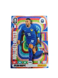panini-fifa-world-cup-2026-karty-pilkarskie-limited-kylian-mbappe-francja
