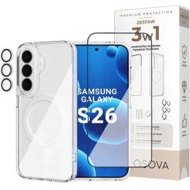 etui-samsung-s26-do-magsafe-osova-szklo-5d-szklo-aparatu-zestaw-3w1
