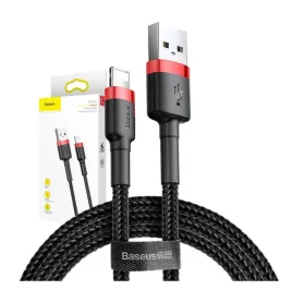 kabel-baseus-usb-lightning-baseus-cafule-50cm-24a-05-m-czarno-czerwony