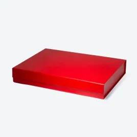 pudelko-magnetyczne-czerwone-380x280x60-mm-opakowanie-prezentowe-na-magnes