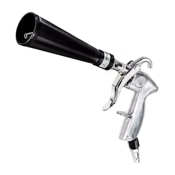 BenBow 010 Blow Gun Black